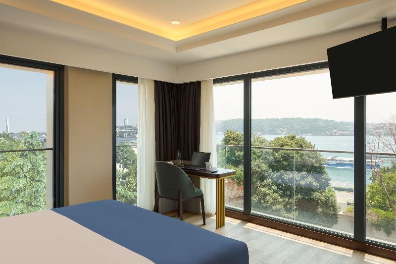 Ciragan Hotel - Oda