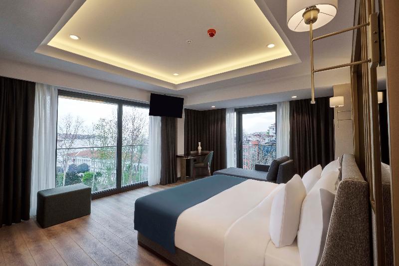Ciragan Hotel - Oda