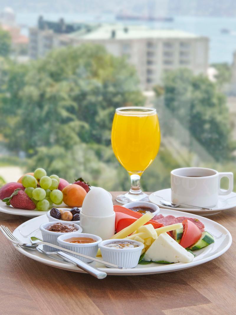 Ciragan Hotel - Restoran