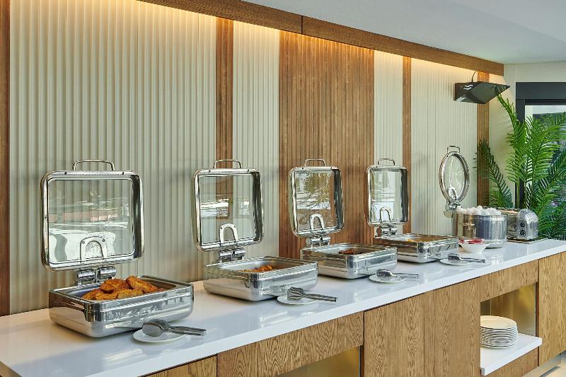 Ciragan Hotel - Restoran