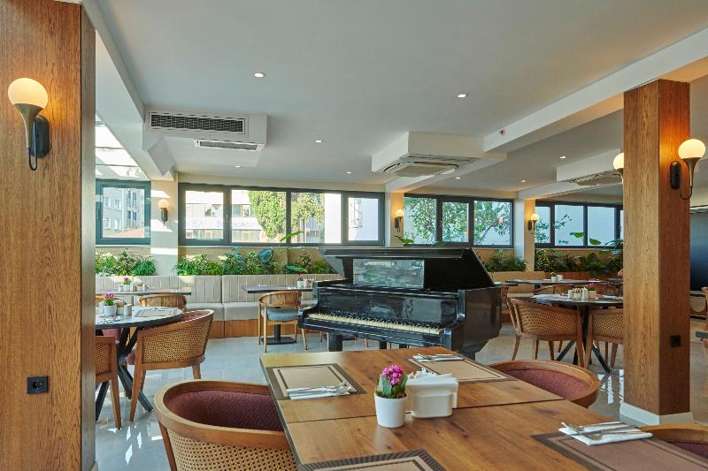 Ciragan Hotel - Restoran