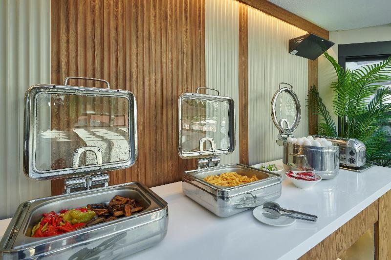 Ciragan Hotel - Restoran