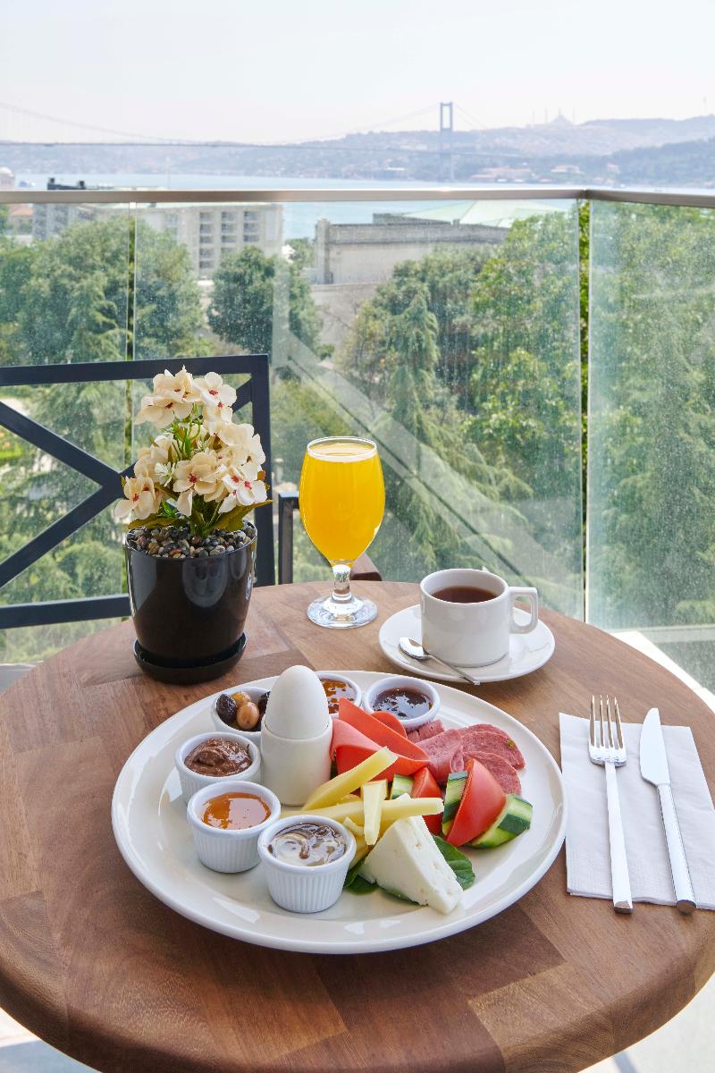 Ciragan Hotel - Restoran