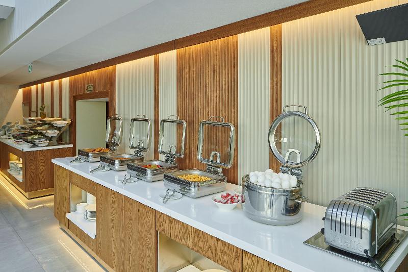 Ciragan Hotel - Restoran