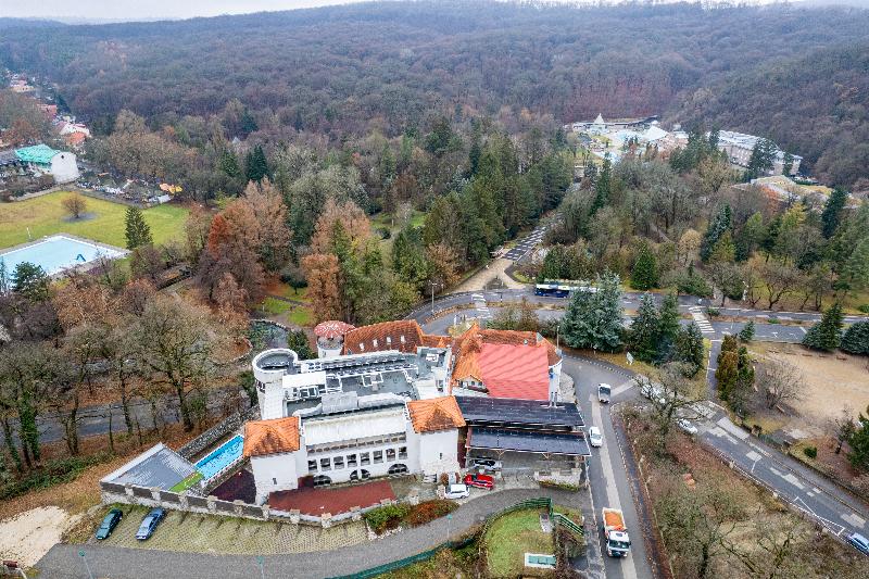 Bastya Wellness Hotel - Genel