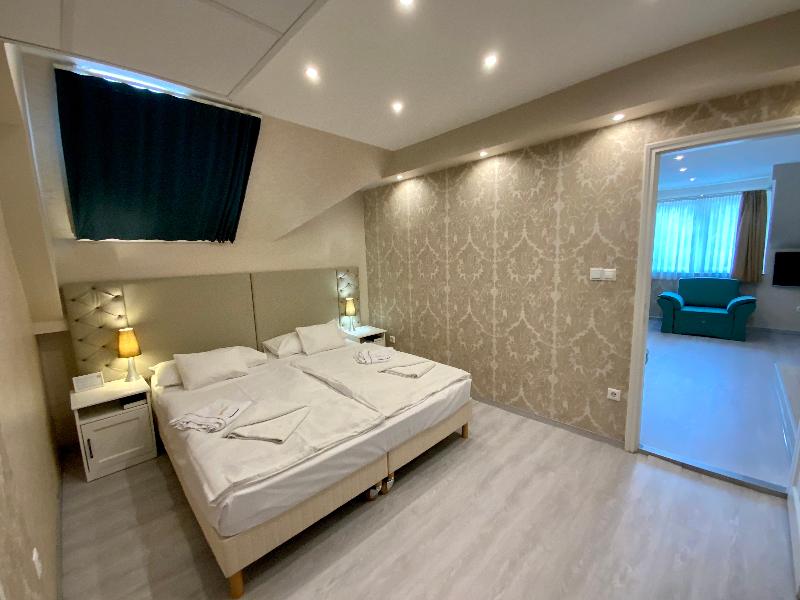 Bastya Wellness Hotel - Oda