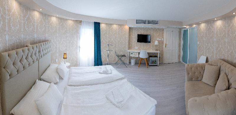 Bastya Wellness Hotel - Oda