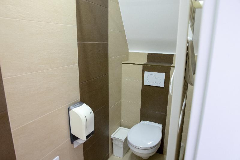 Bastya Wellness Hotel - Oda
