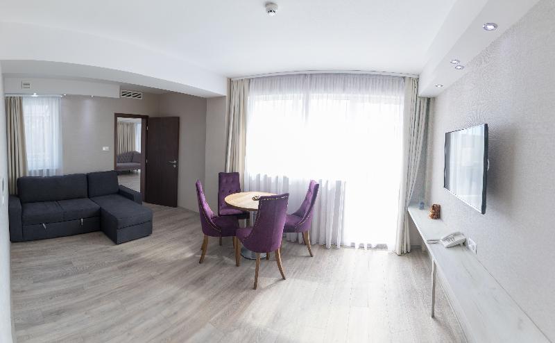 Bastya Wellness Hotel - Oda