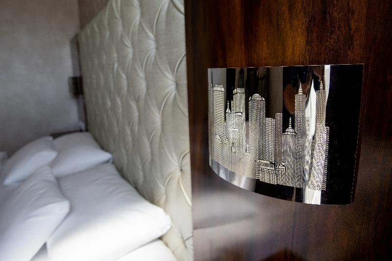 Bastya Wellness Hotel - Oda