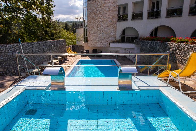 Bastya Wellness Hotel - Havuz