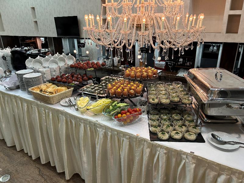 Bastya Wellness Hotel - Restoran