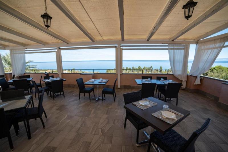 Unico Cannamele Escape Tropea - Teras