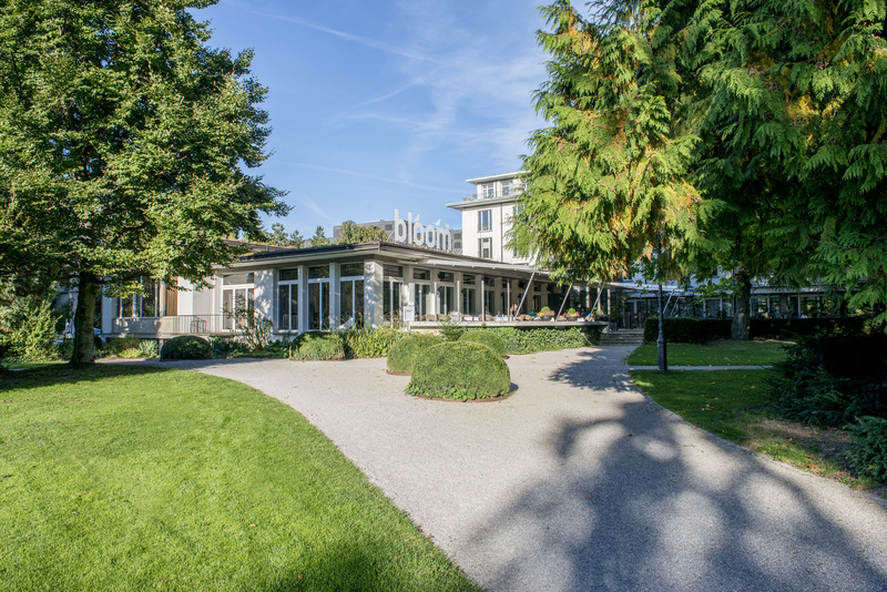 Park Hotel Winterthur Swiss Quality - Genel