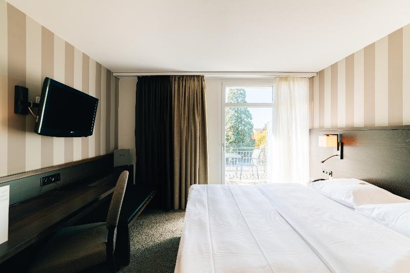 Park Hotel Winterthur Swiss Quality - Oda