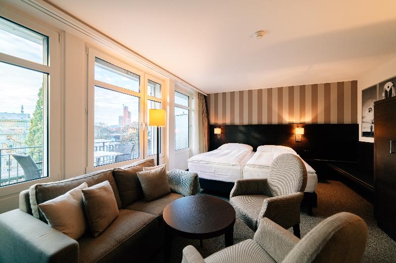 Park Hotel Winterthur Swiss Quality - Oda