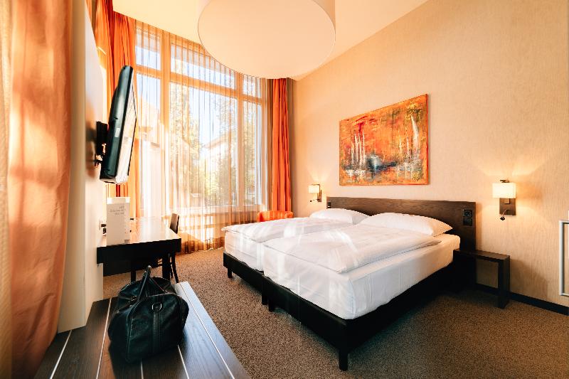Park Hotel Winterthur Swiss Quality - Oda