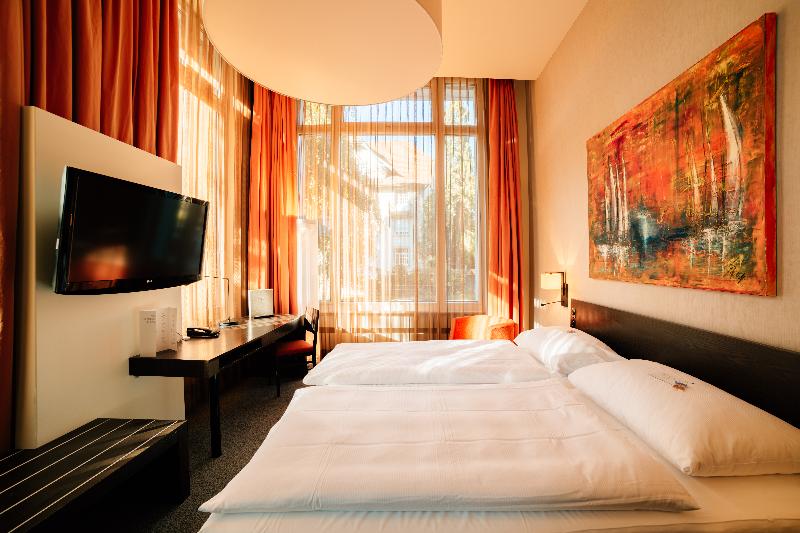Park Hotel Winterthur Swiss Quality - Oda
