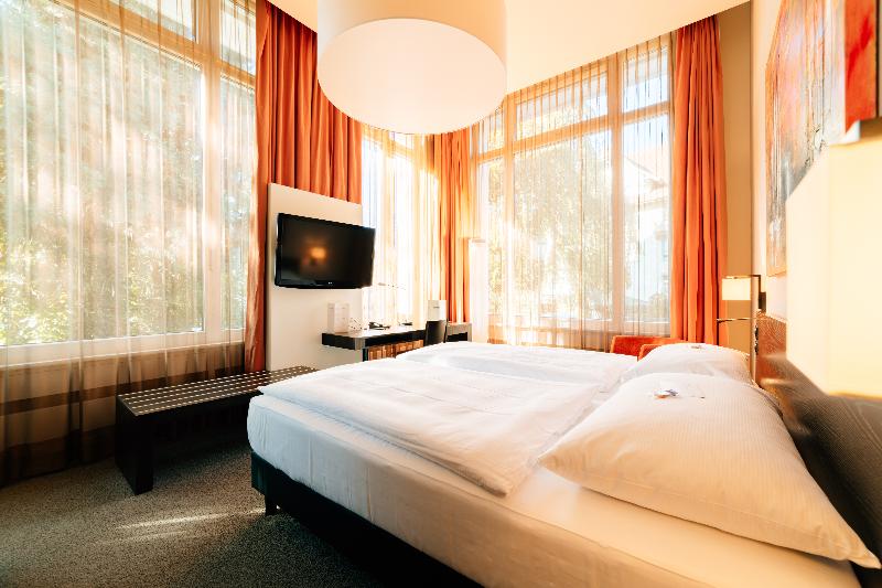 Park Hotel Winterthur Swiss Quality - Oda