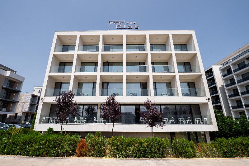 Clas Mamaia Nord - Genel