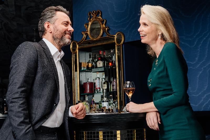 Small Luxury Hotel Ambassador a L'Opera - Bar
