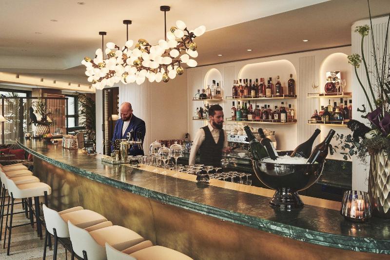 Small Luxury Hotel Ambassador a L'Opera - Bar