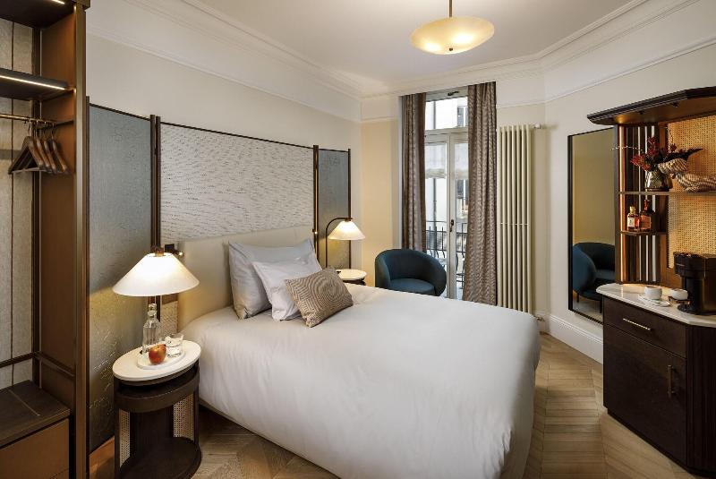 Small Luxury Hotel Ambassador a L'Opera - Lobi