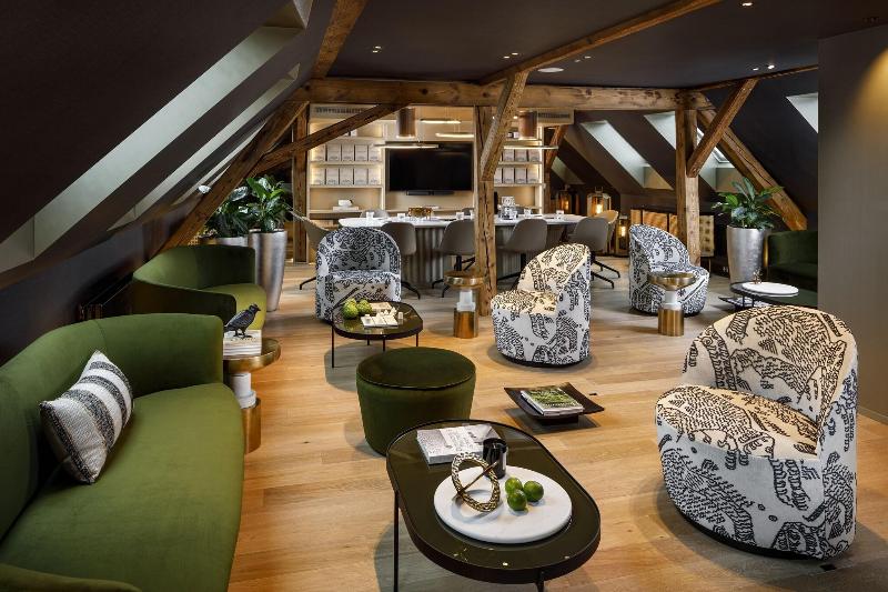 Small Luxury Hotel Ambassador a L'Opera - Toplantı
