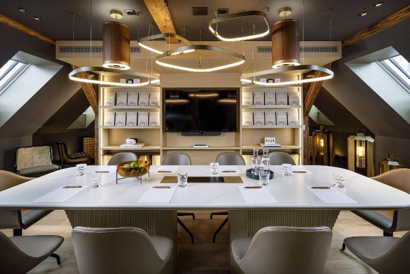 Small Luxury Hotel Ambassador a L'Opera - Toplantı
