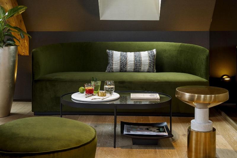 Small Luxury Hotel Ambassador a L'Opera - Toplantı