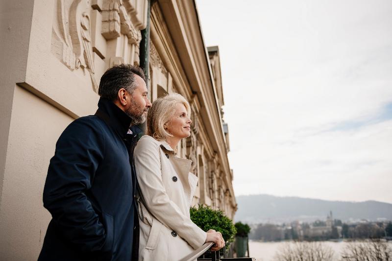 Small Luxury Hotel Ambassador a L'Opera - Genel
