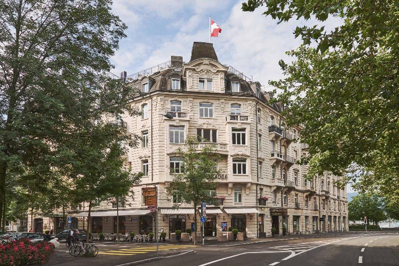 Small Luxury Hotel Ambassador a L'Opera - Genel