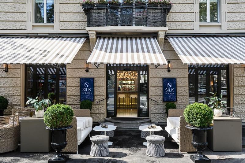 Small Luxury Hotel Ambassador a L'Opera - Genel
