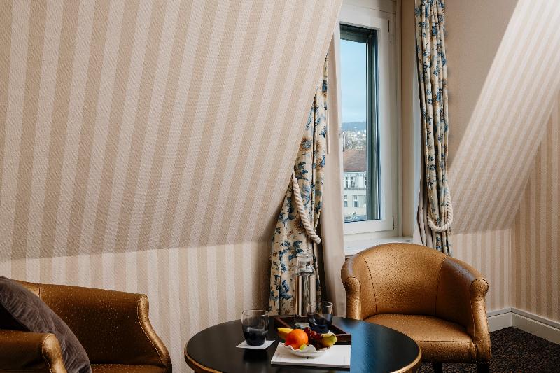 Small Luxury Hotel Ambassador a L'Opera - Oda