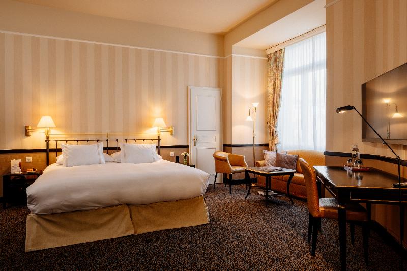 Small Luxury Hotel Ambassador a L'Opera - Oda
