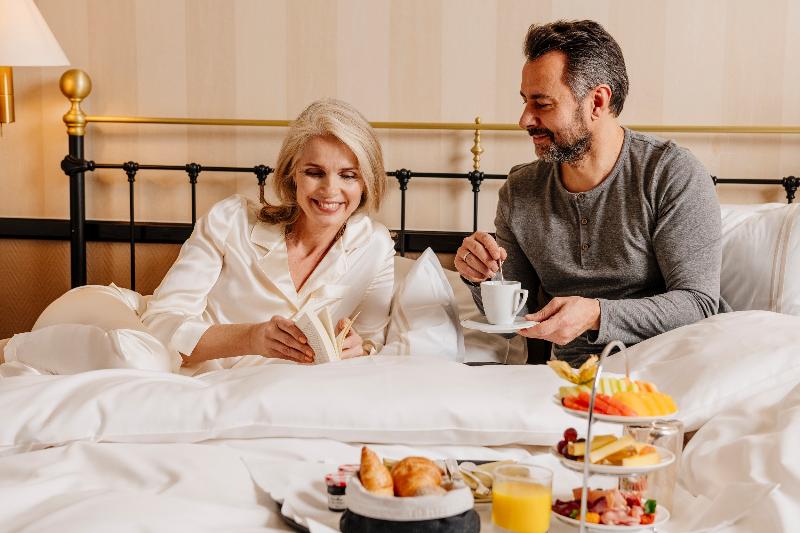 Small Luxury Hotel Ambassador a L'Opera - Oda