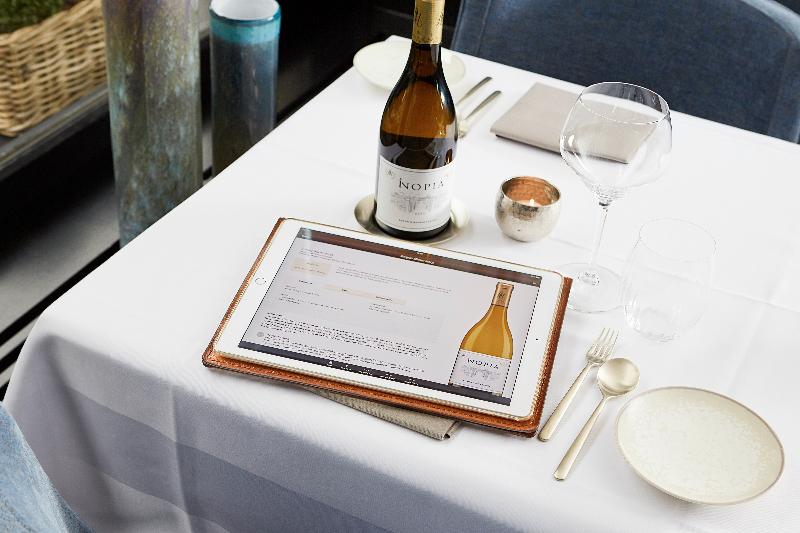 Small Luxury Hotel Ambassador a L'Opera - Restoran