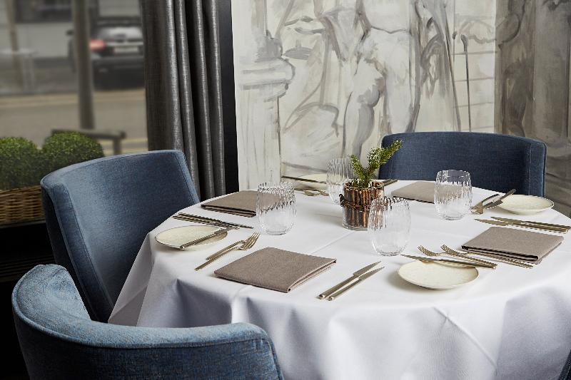 Small Luxury Hotel Ambassador a L'Opera - Restoran