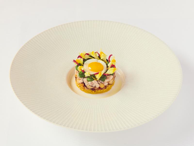 Small Luxury Hotel Ambassador a L'Opera - Restoran