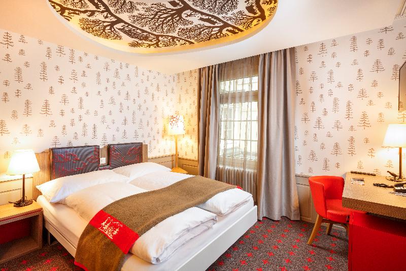 Hotel Swiss Night by Fassbind Zurich - Oda