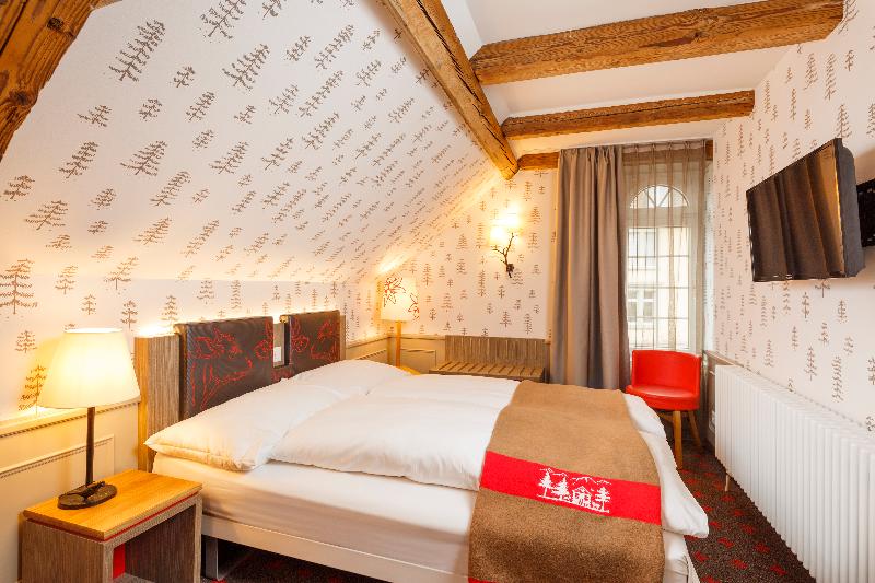 Hotel Swiss Night by Fassbind Zurich - Oda