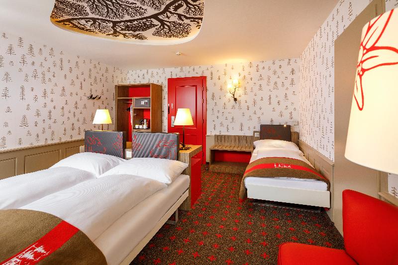 Hotel Swiss Night by Fassbind Zurich - Oda