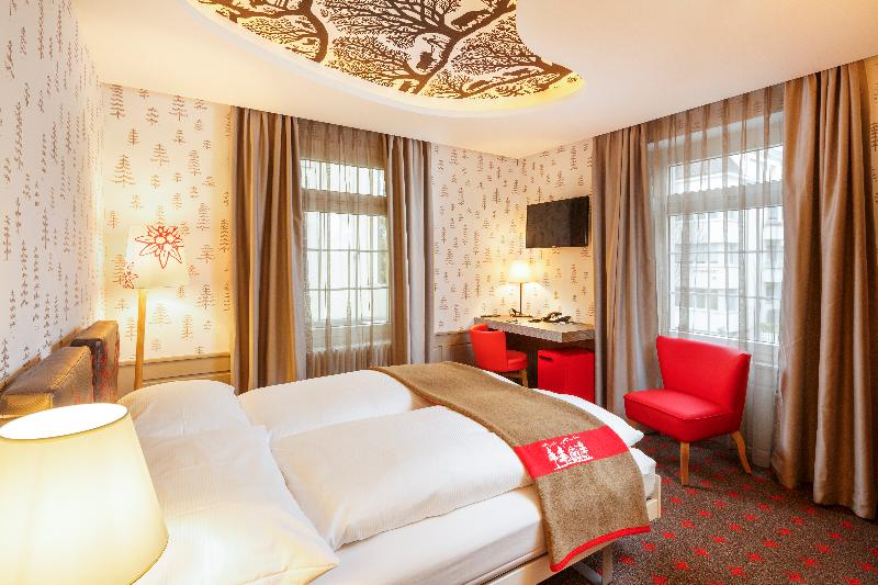 Hotel Swiss Night by Fassbind Zurich - Oda