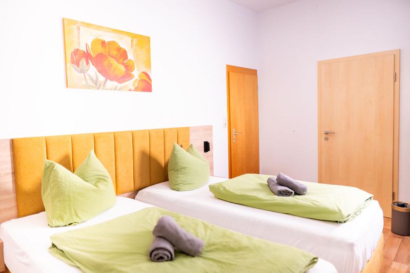 Waldhotel Boizenburg - Oda