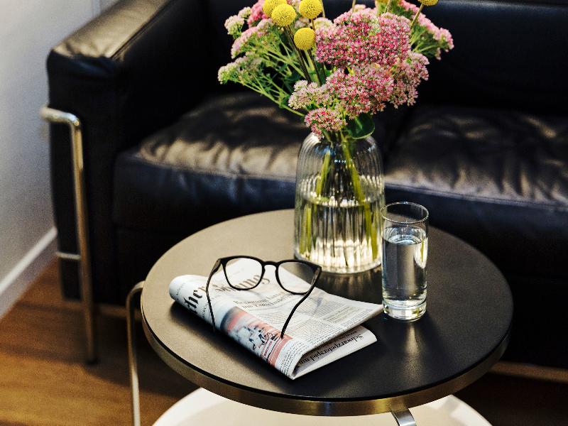 Boutique Hotel Helmhaus Zürich - Lobi