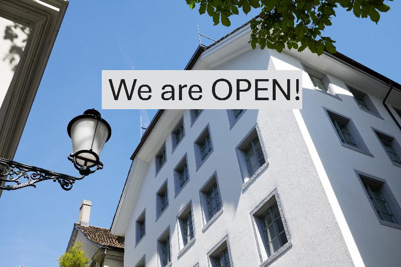 Boutique Hotel Helmhaus Zürich - Lobi