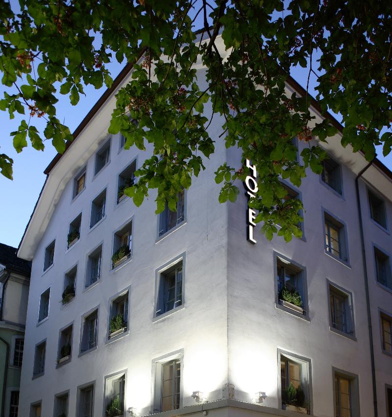 Boutique Hotel Helmhaus Zürich - Genel
