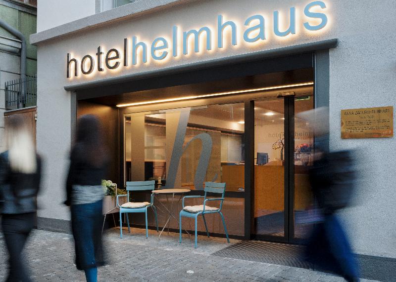 Boutique Hotel Helmhaus Zürich - Genel