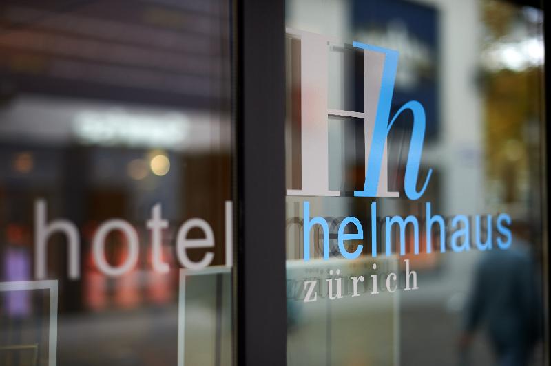 Boutique Hotel Helmhaus Zürich - Genel