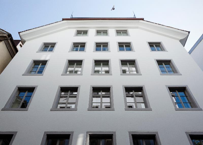 Boutique Hotel Helmhaus Zürich - Genel